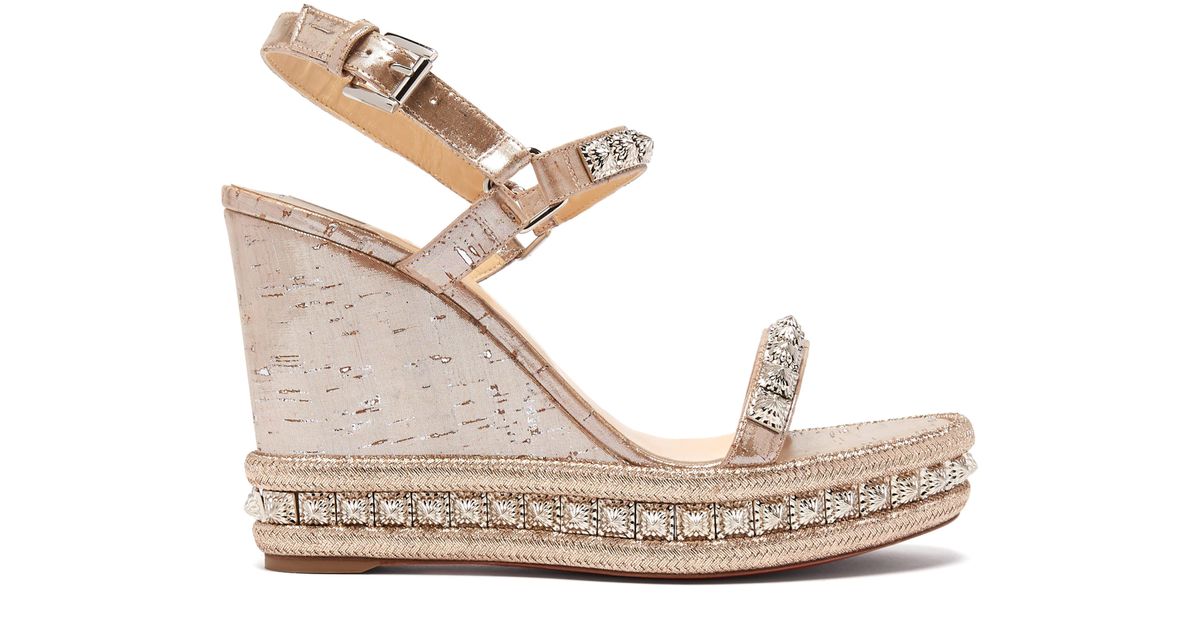 Christian Louboutin Pyradiams 110 Lige 