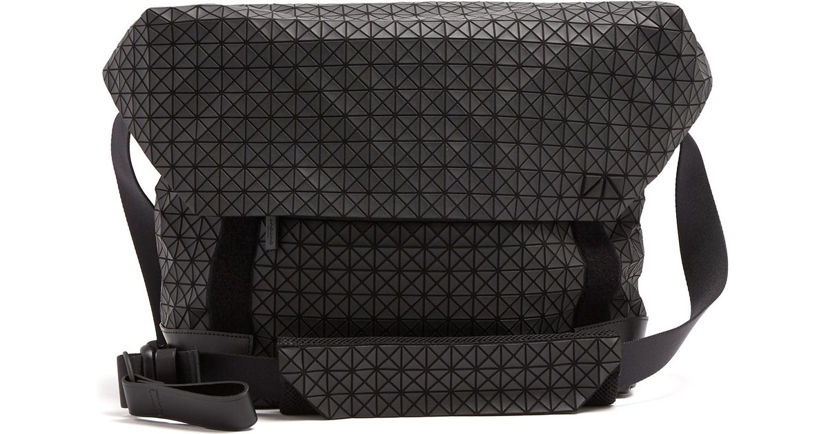 issey miyake messenger bag