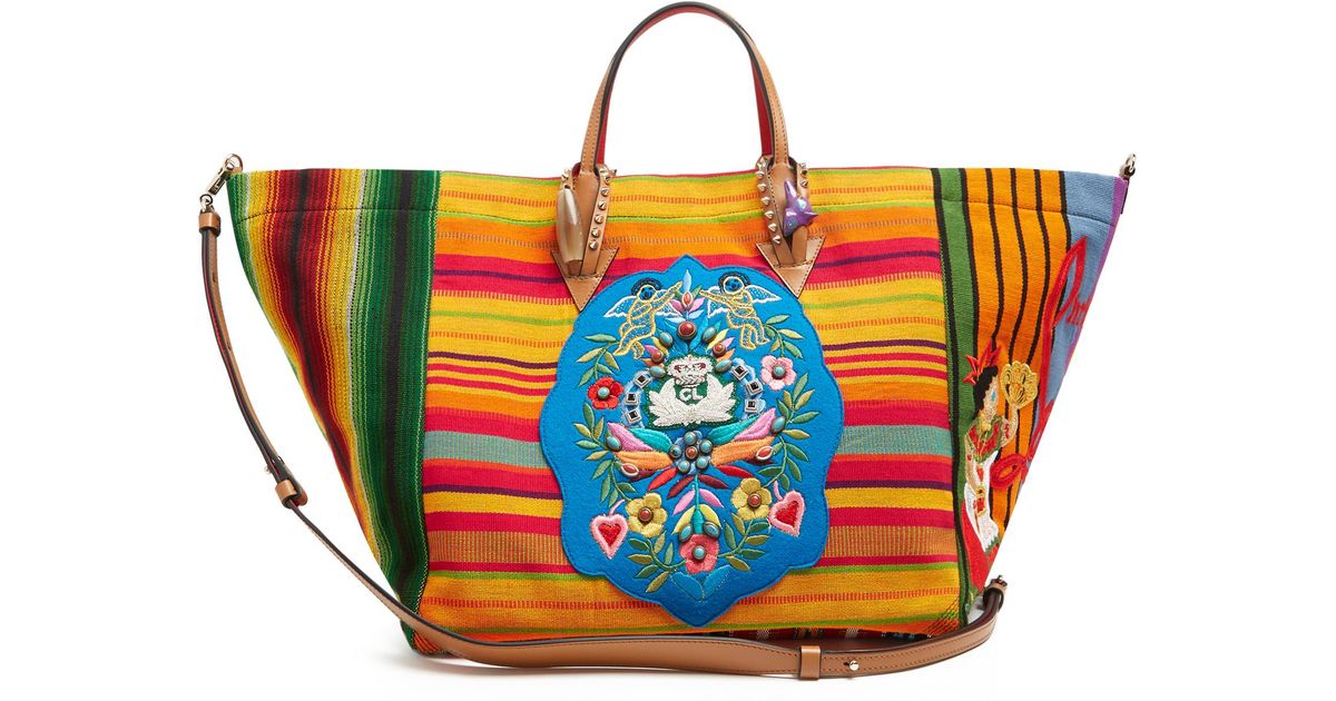 mexicaba louboutin