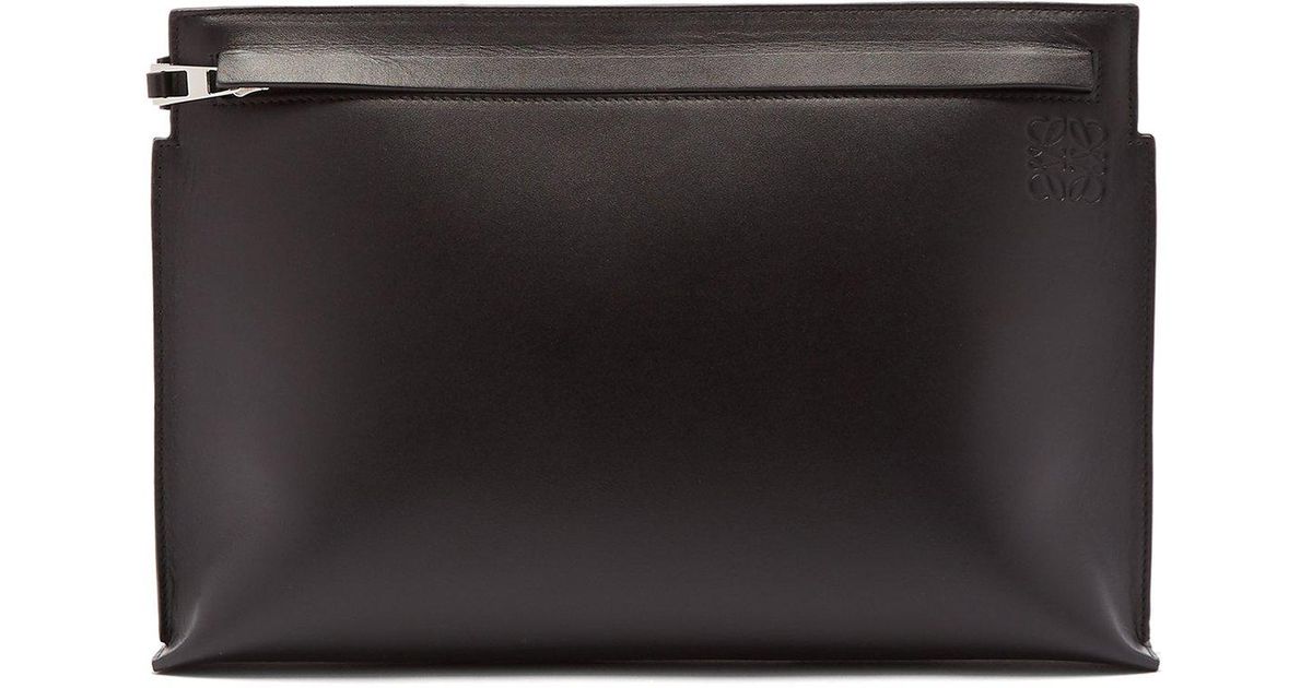 loewe t pouch bag