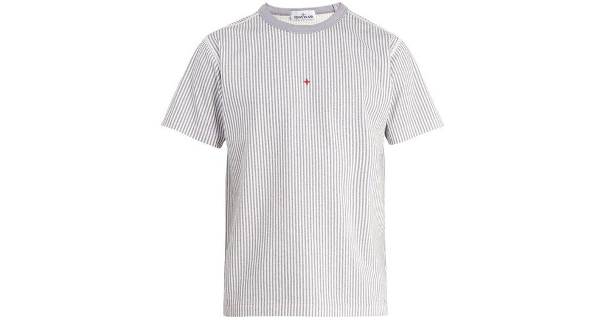 stone island marina shirt