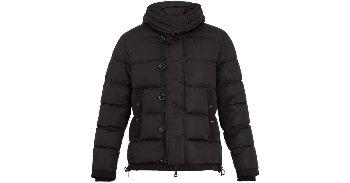 moncler black down shearling pyrenees jacket moncler black down shearling pyrenees jacket