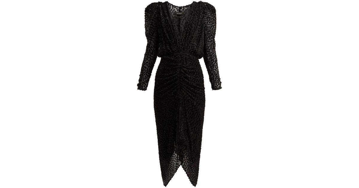 isabel marant maray dress