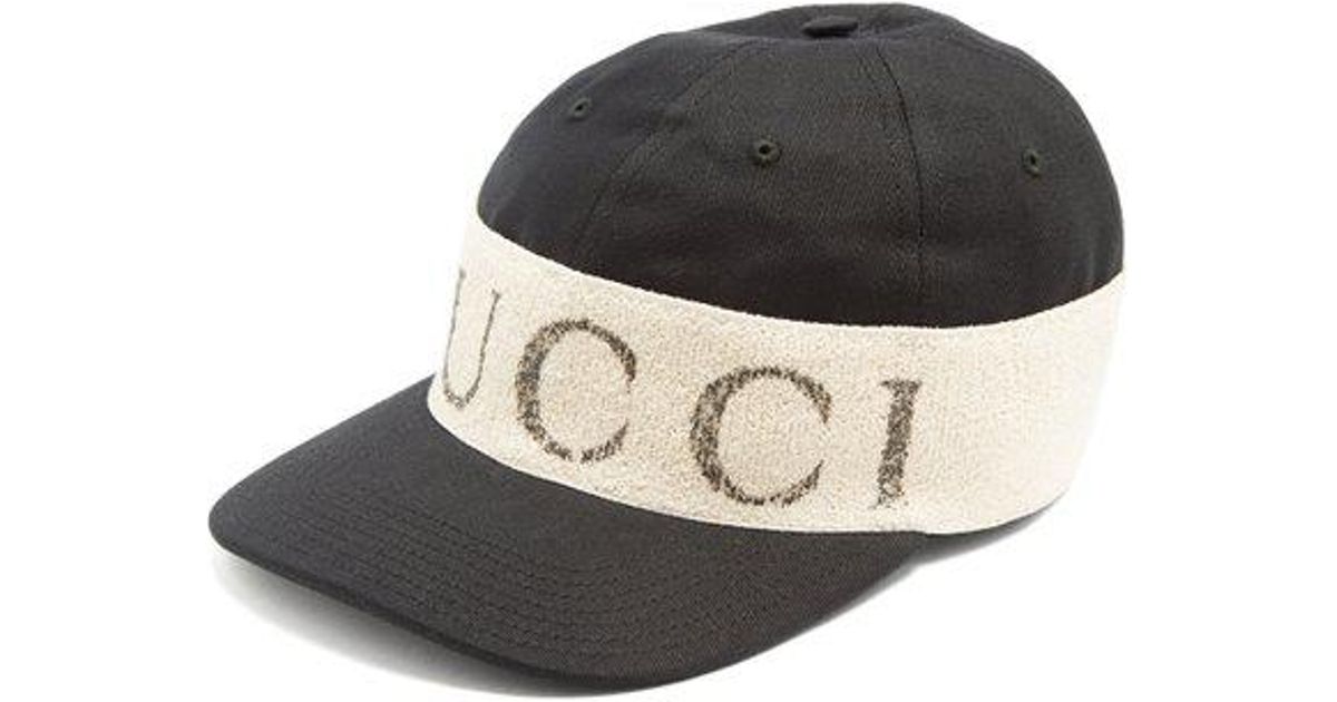 gucci headband hat