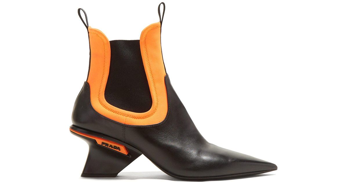 prada cowboy boots