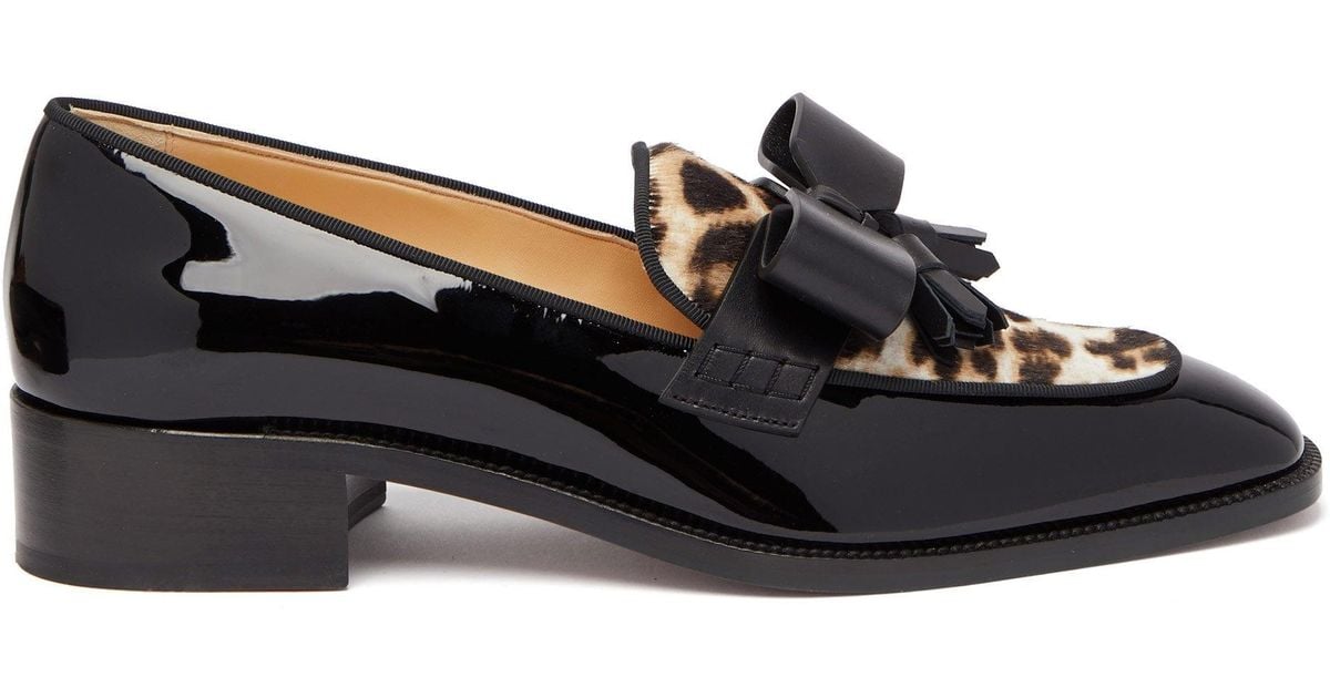 Christian louboutin best sale carmela