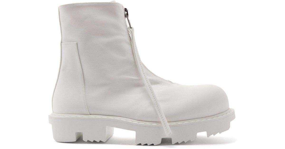 rick owens drkshdw megatooth