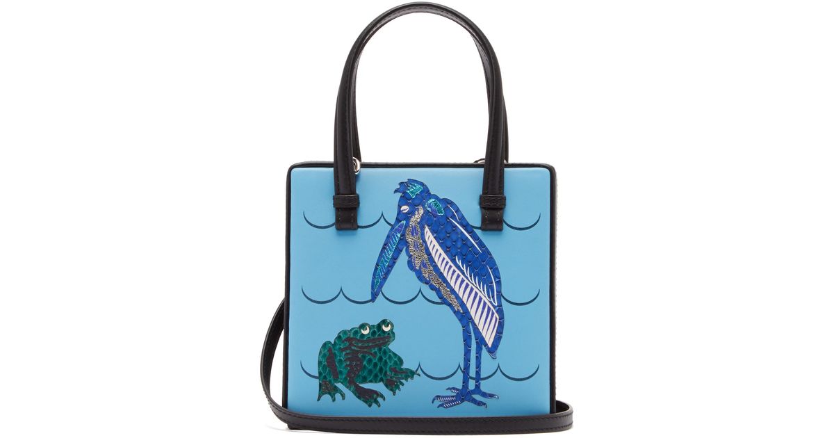 loewe frog