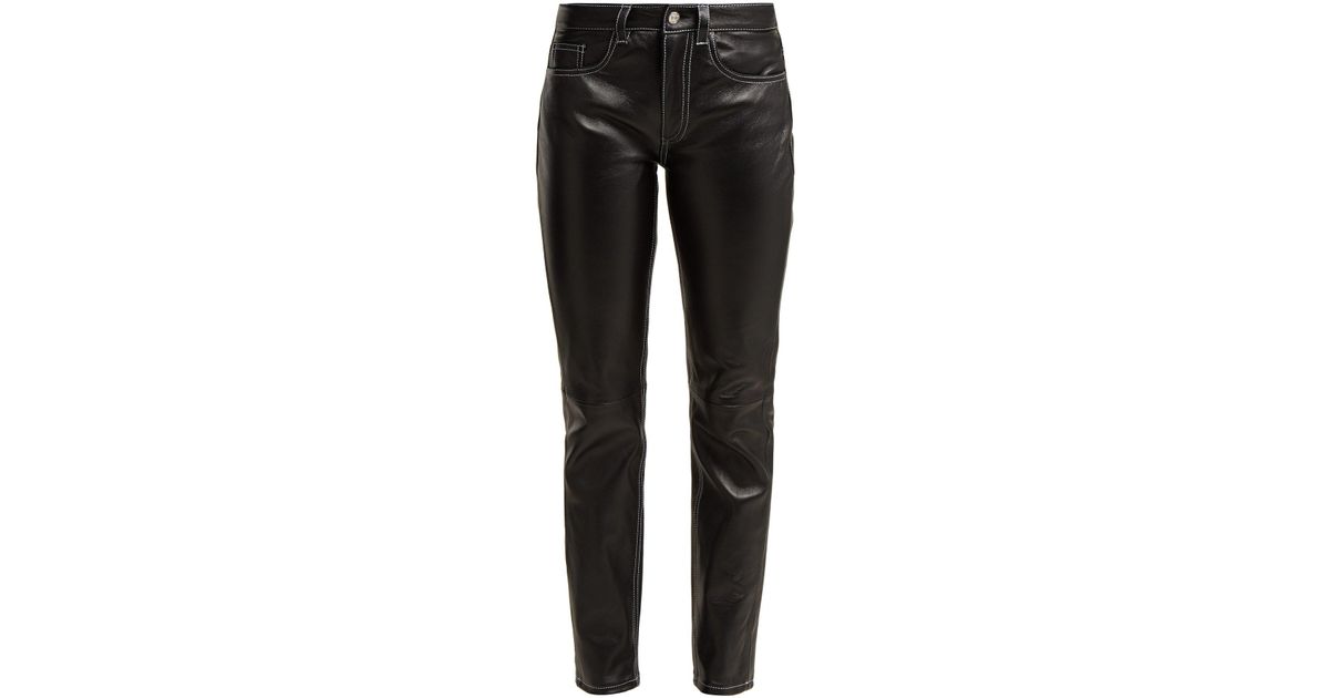 MM6 by Maison Martin Margiela Contrast 