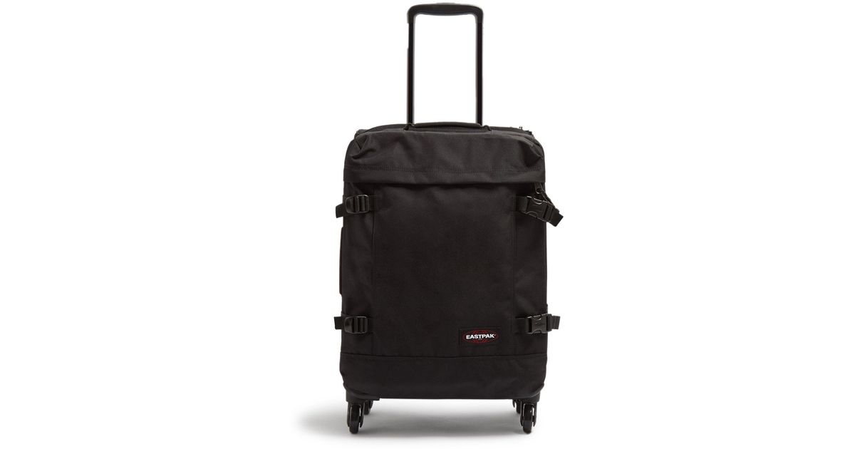 small eastpak suitcase