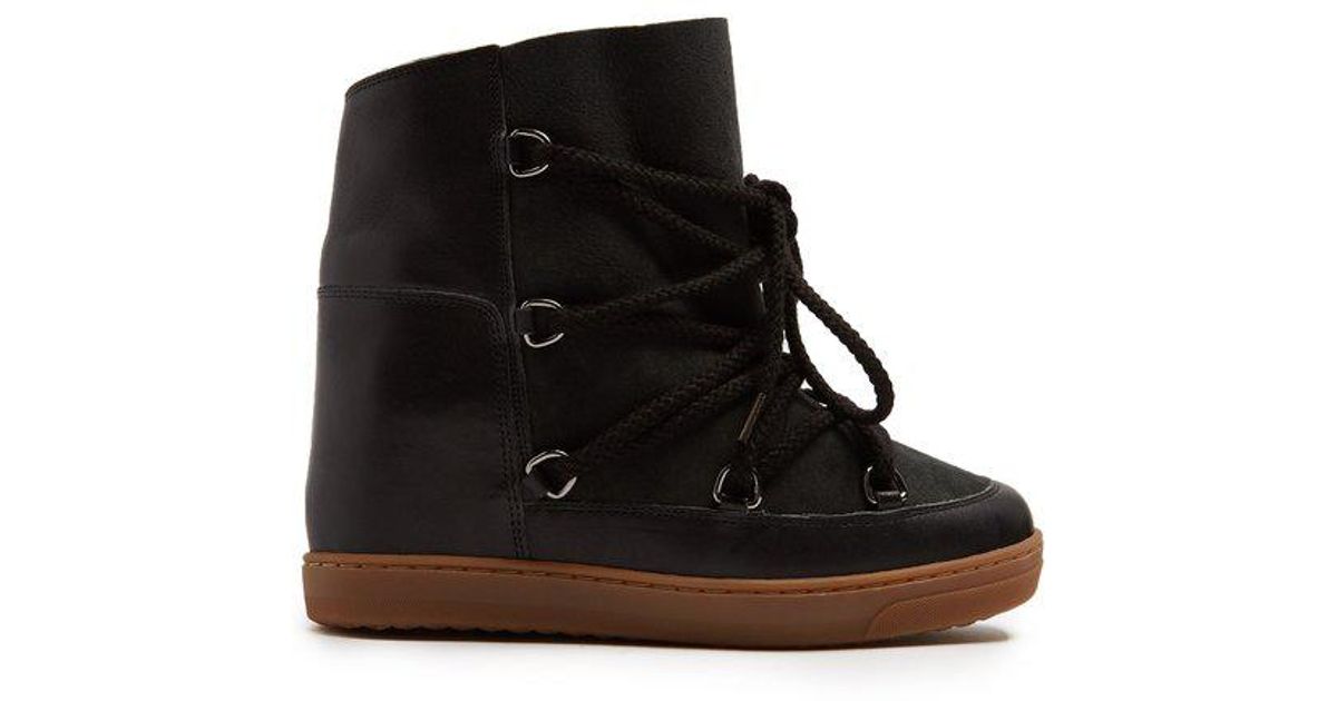 isabel marant ski boots