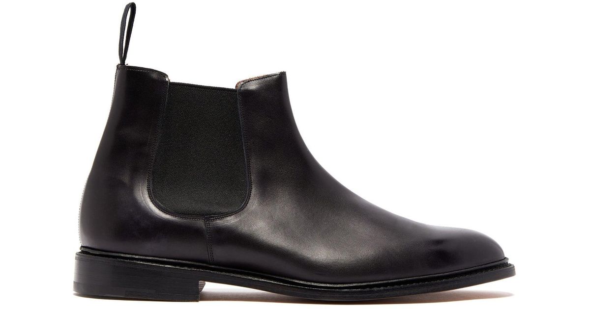 tricker's roxbury chelsea boot