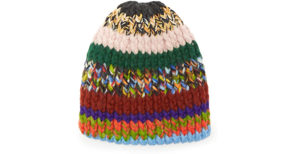 missoni beanie hat