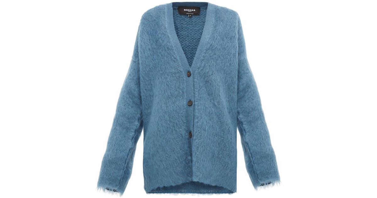 rochas cardigan