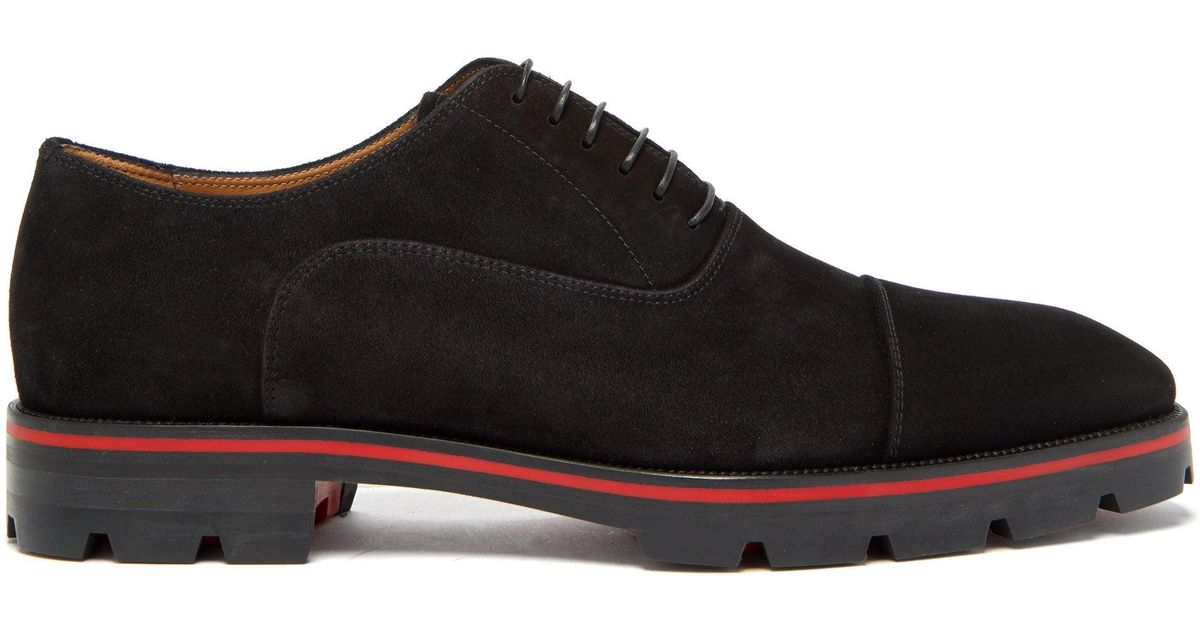 louboutin oxford mens