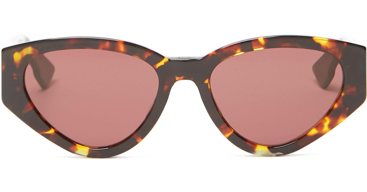 Lunette de soleil yeux de chat dior Clearance