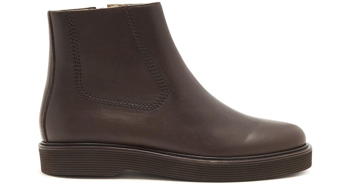 trevor chelsea boot