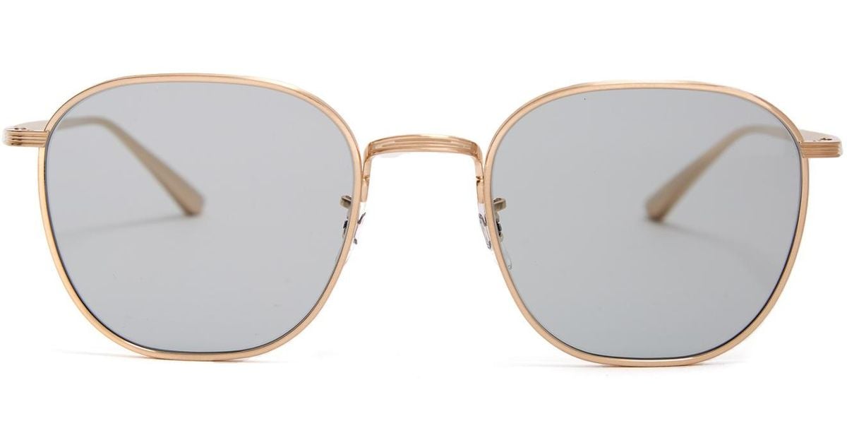 Oliver Peoples The Row Sunglasses Cheap Sale, UP TO 70% OFF | www 