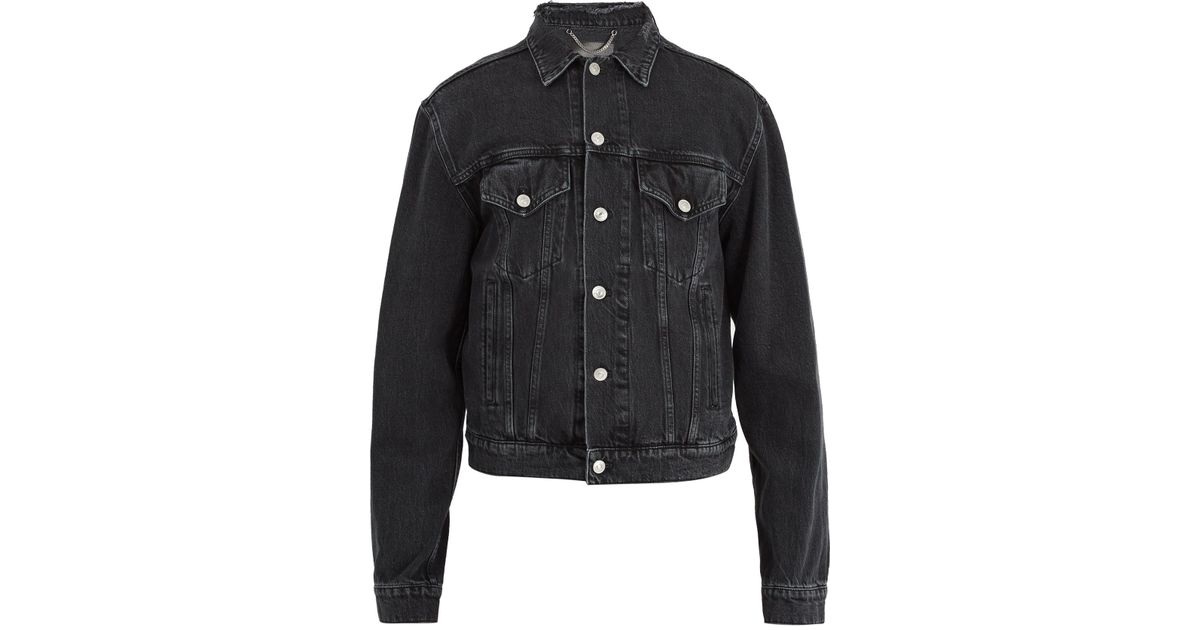 balenciaga sinners denim