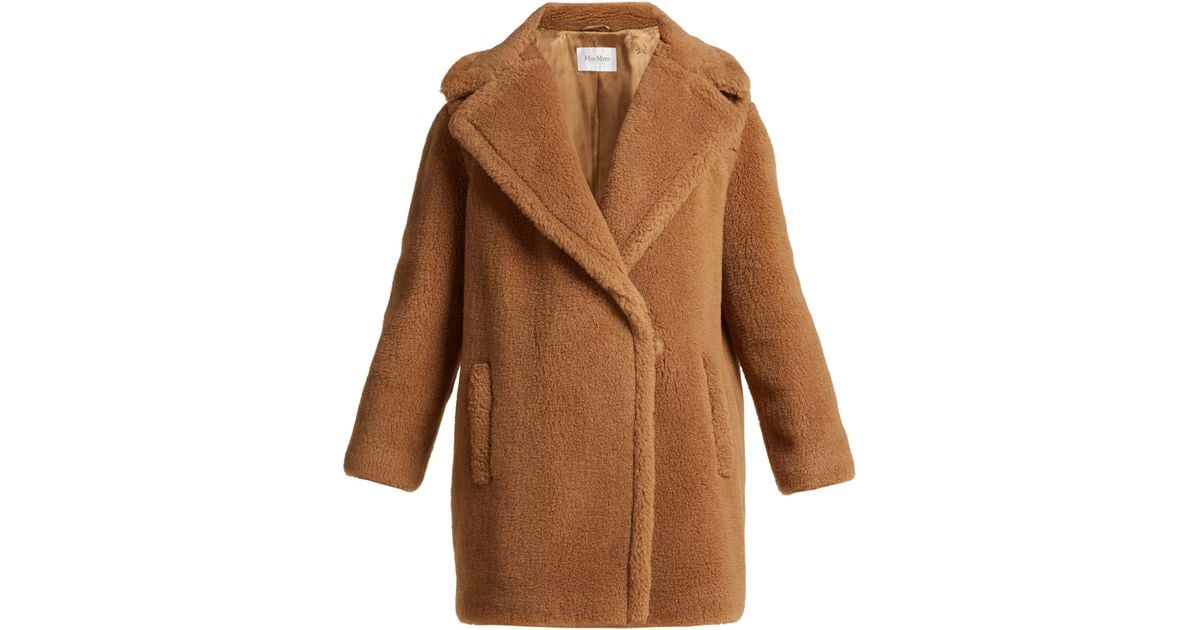 Ù‚Ø·Ø±ÙŠ Ù…Ø®Ø·Ø· Ø¨Ø·Ù† Max Mara Uberta Camel Wool Coat Phfireballs Com