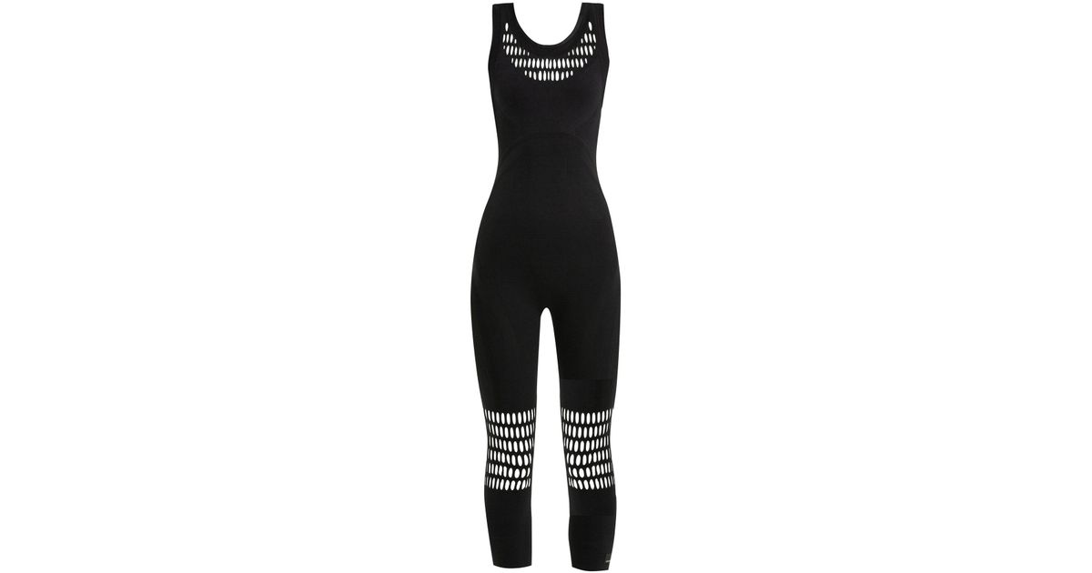 adidas unitard jumpsuit