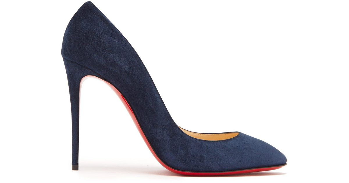 Louboutin eloise best sale pump