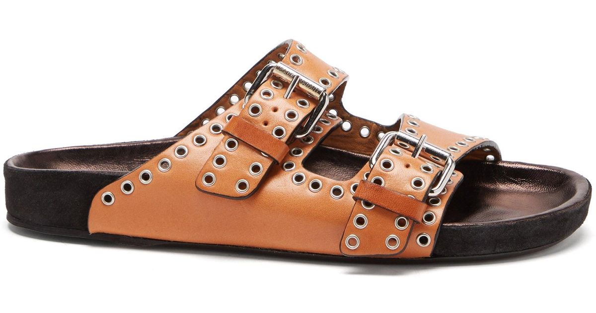 isabel marant slides