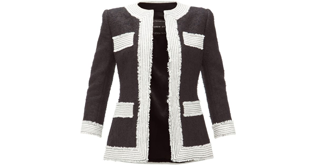 andrew gn cardigan