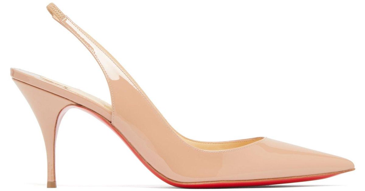 louboutin clare 80