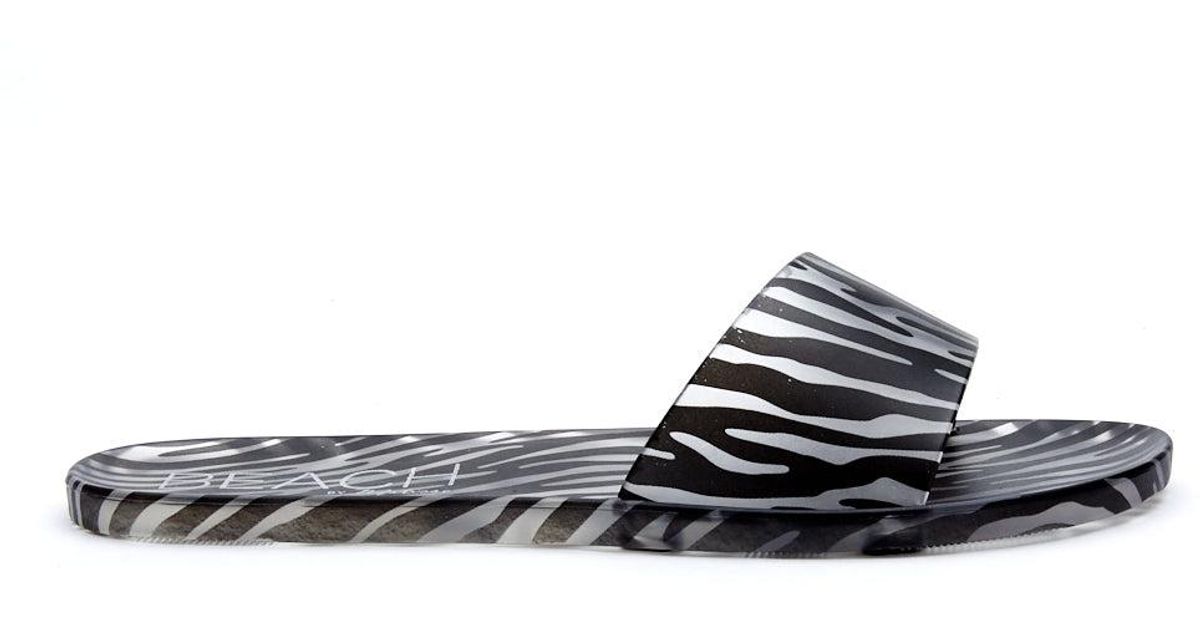 matisse jelly slide sandals