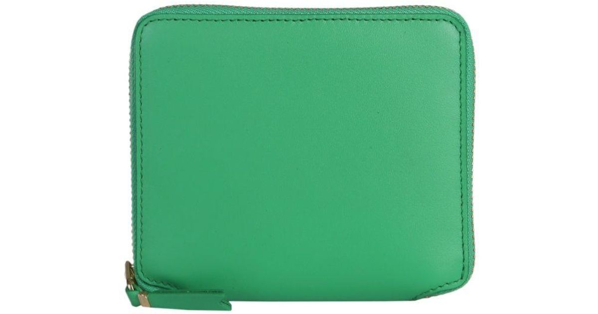 comme des garçons wallet sale