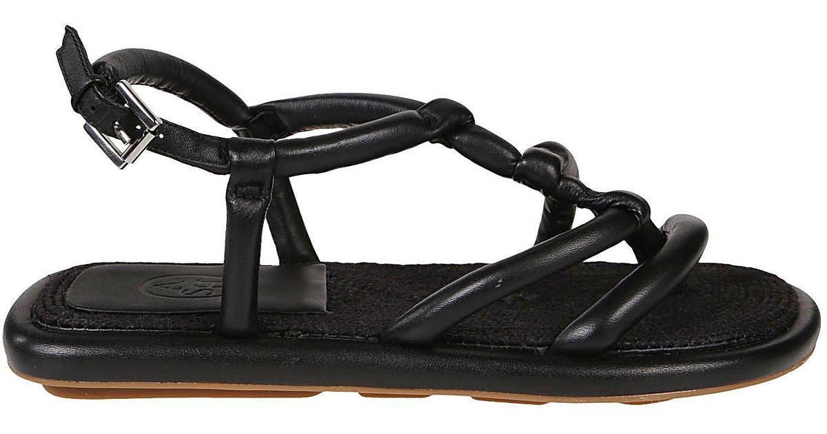 sandale ash noir