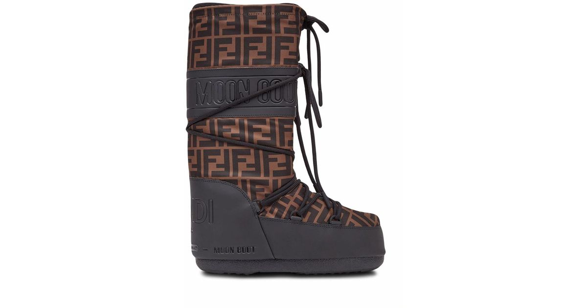 fendi moon boot