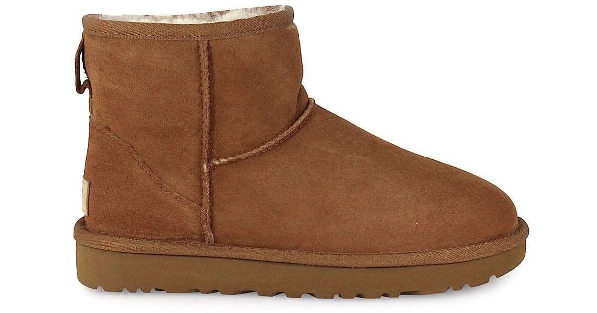 uggs platform brown