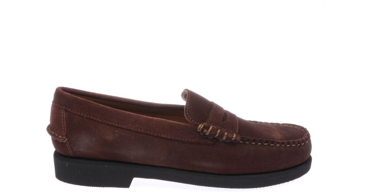 sebago loafer herren