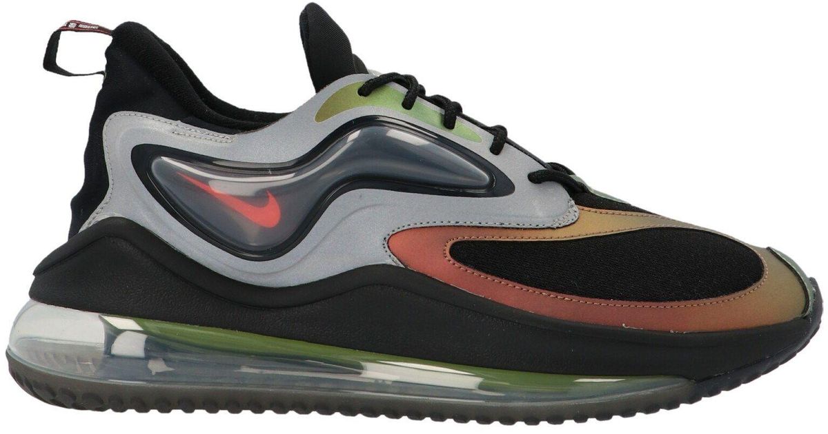 Nike Air Max Zephyr Shoes in Black for Men | Lyst