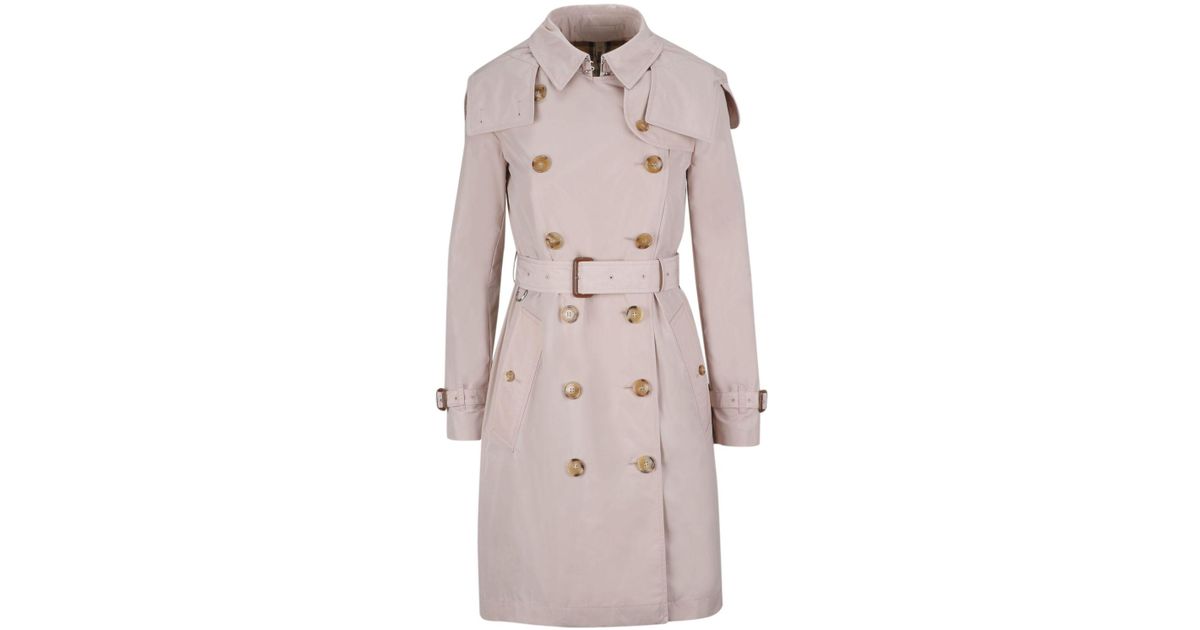 burberry harbourne trench coat