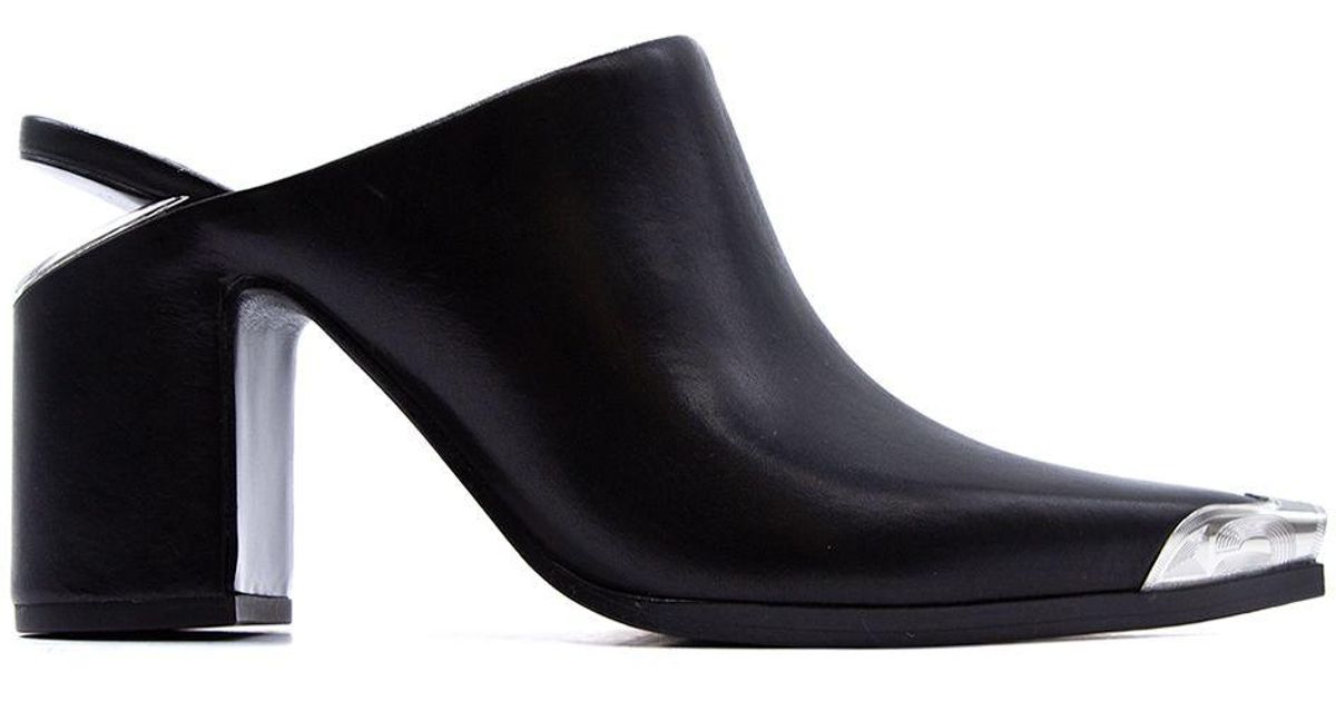 mules alexander wang