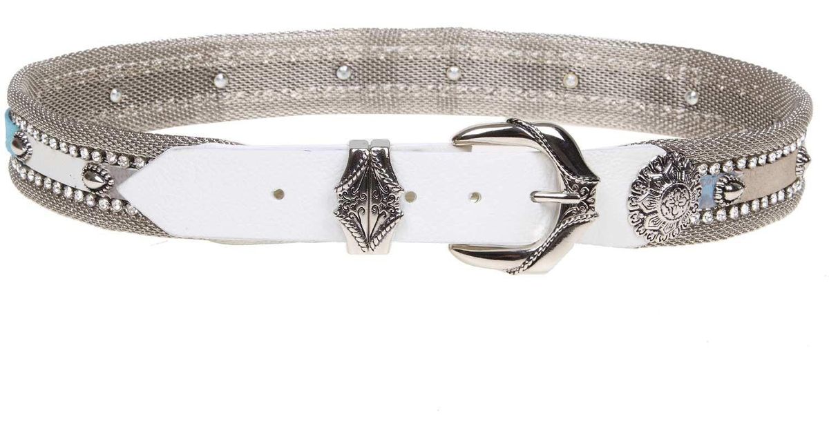 nanni milano belt