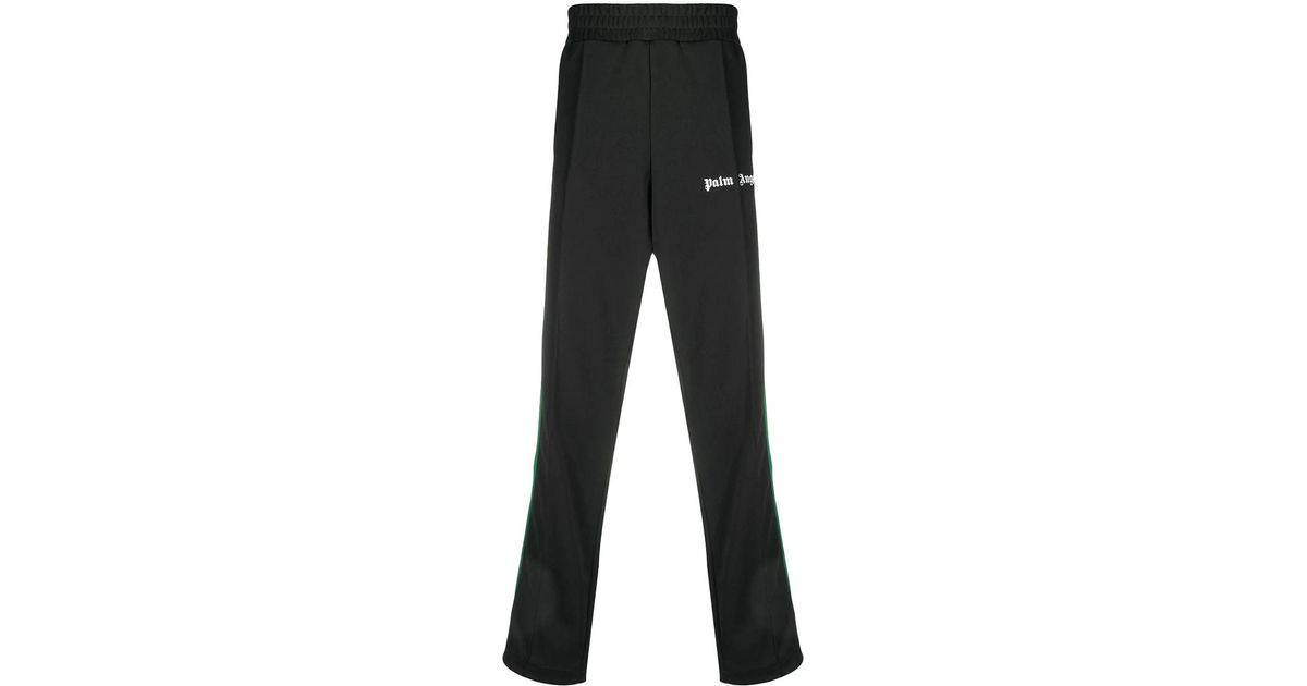 palm angels bear joggers