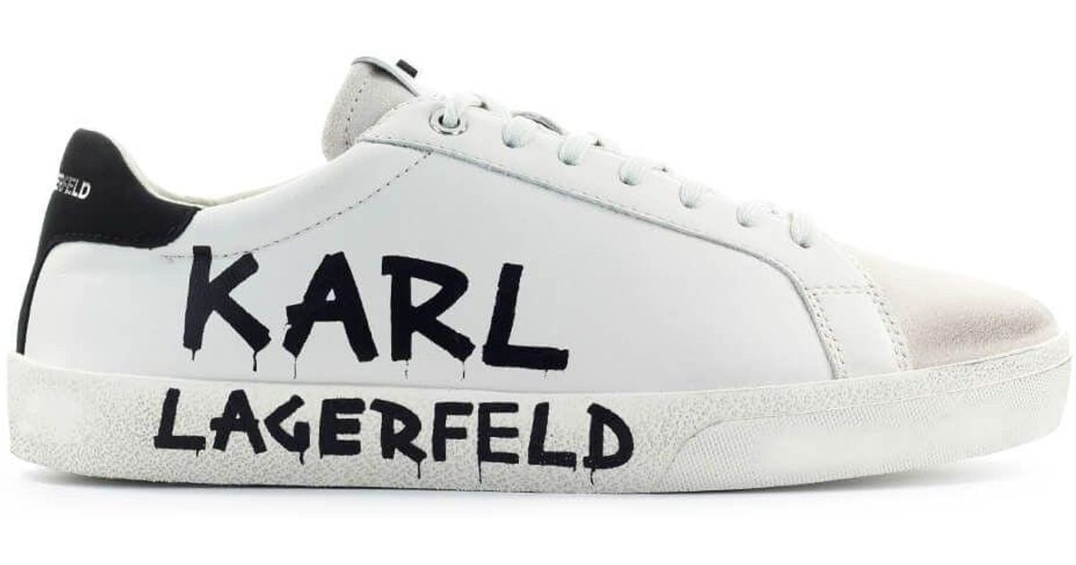 karl lagerfeld sneakers prices