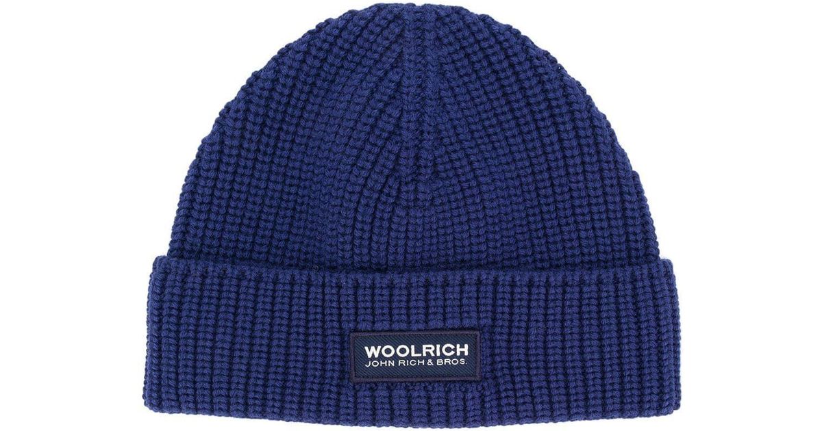 woolrich wool hat
