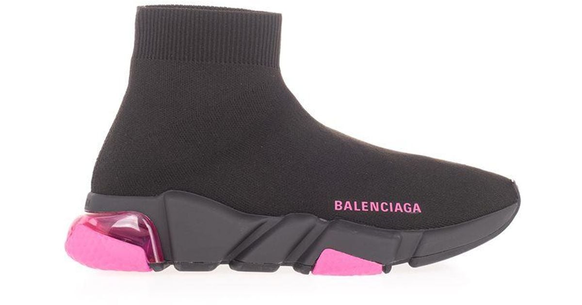 balenciaga slip on sneakers womens