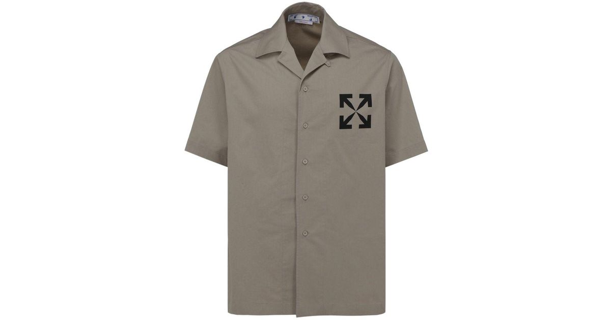 Off-White c/o Virgil Abloh Cotton Arrow 