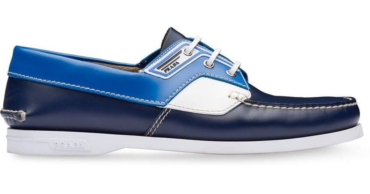 prada loafers for sale