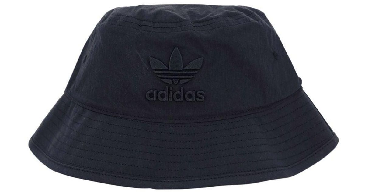 adidas Hd9719 Other Materials Hat in Black for Men | Lyst