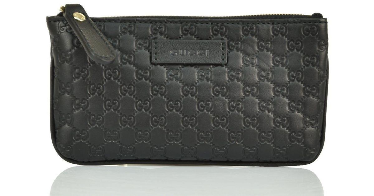 Gucci Key Chain in Black | Lyst