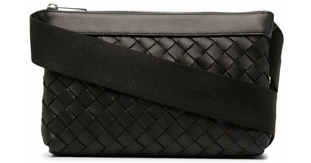 bottega veneta messenger