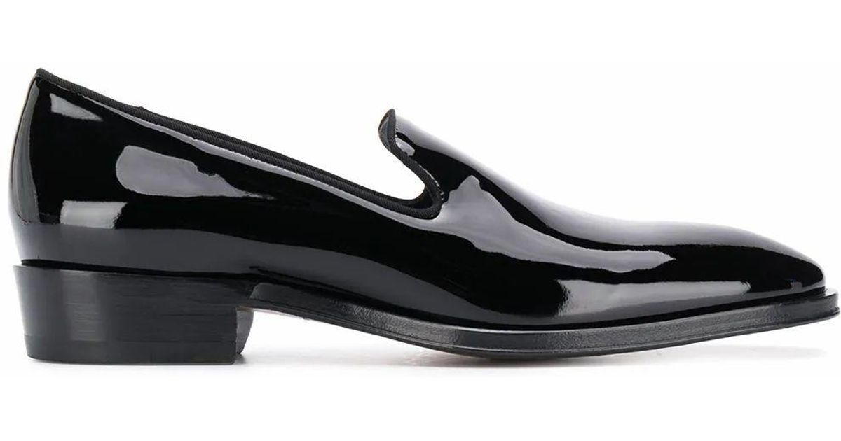 giuseppe zanotti design men's loafers