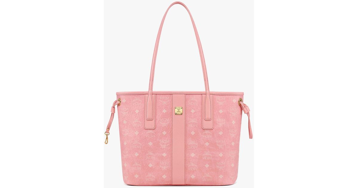 Reversible liz shopper in visetos pink hotsell